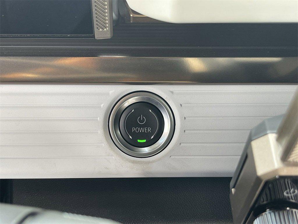 new 2025 GMC HUMMER EV Pickup car, priced at $105,914