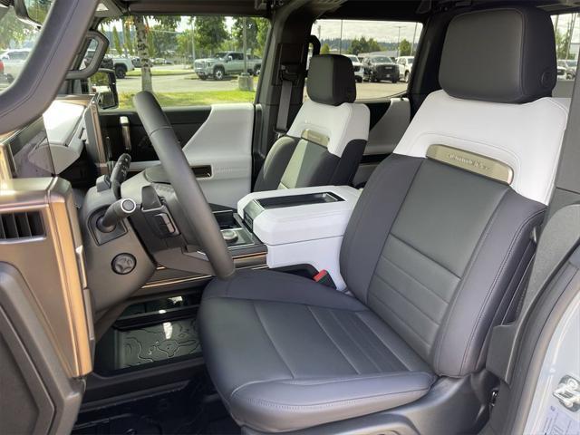 new 2025 GMC HUMMER EV Pickup car, priced at $102,814