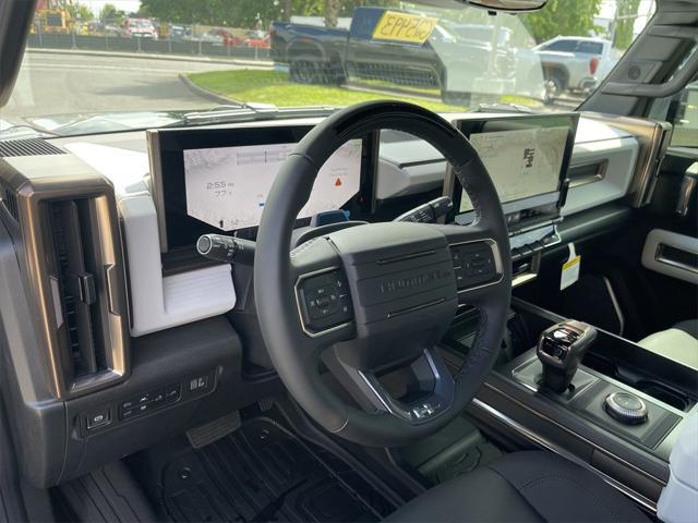 new 2025 GMC HUMMER EV Pickup car, priced at $102,814