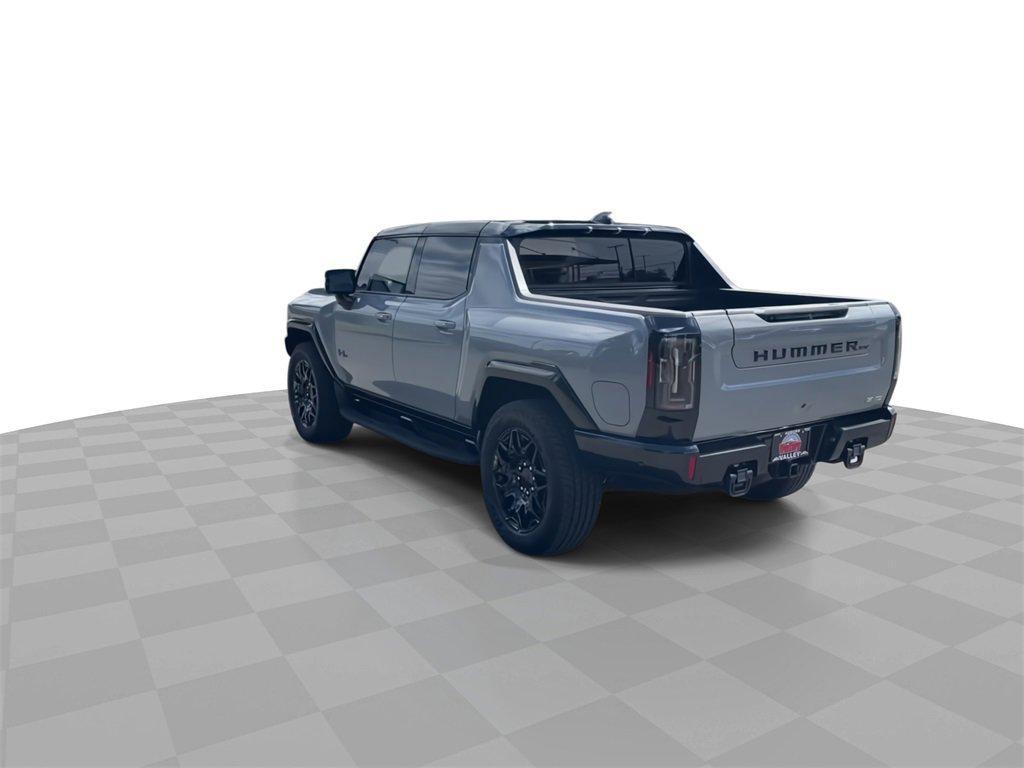new 2025 GMC HUMMER EV Pickup car, priced at $105,914