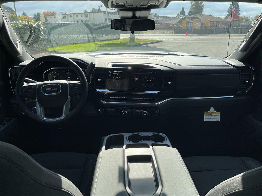 new 2026 GMC Sierra 1500 car, priced at $56,334