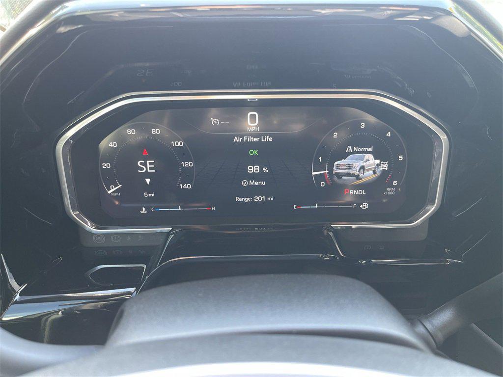new 2026 GMC Sierra 1500 car, priced at $56,334