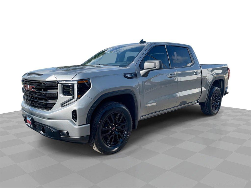 new 2026 GMC Sierra 1500 car, priced at $56,334