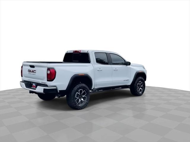 new 2025 GMC Canyon car, priced at $54,569