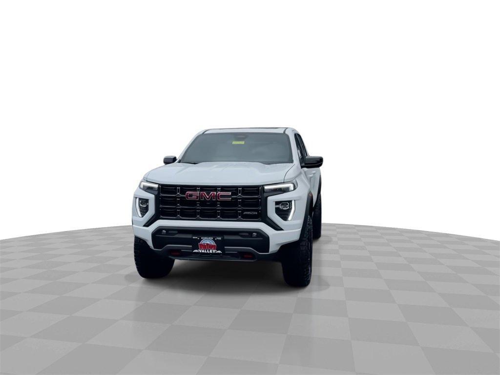 new 2025 GMC Canyon car, priced at $56,170