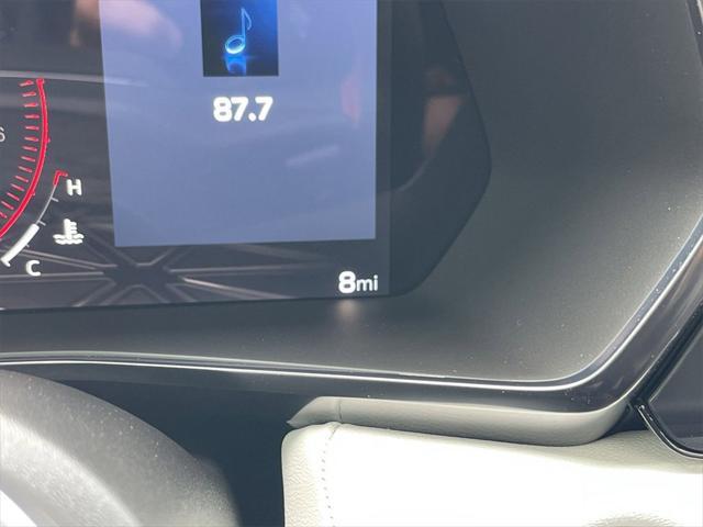 new 2025 GMC Canyon car, priced at $54,569