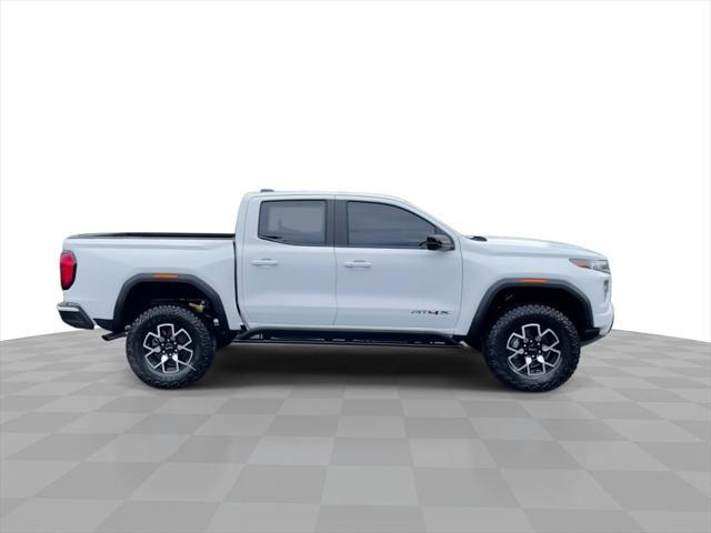 new 2025 GMC Canyon car, priced at $54,569
