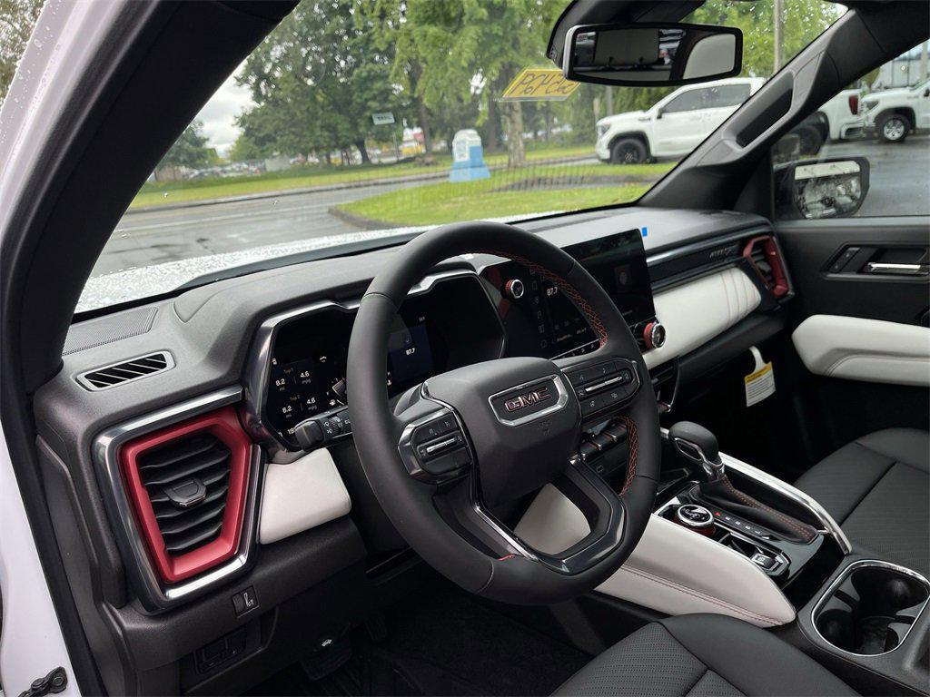 new 2025 GMC Canyon car, priced at $56,170