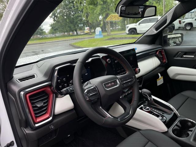 new 2025 GMC Canyon car, priced at $54,569
