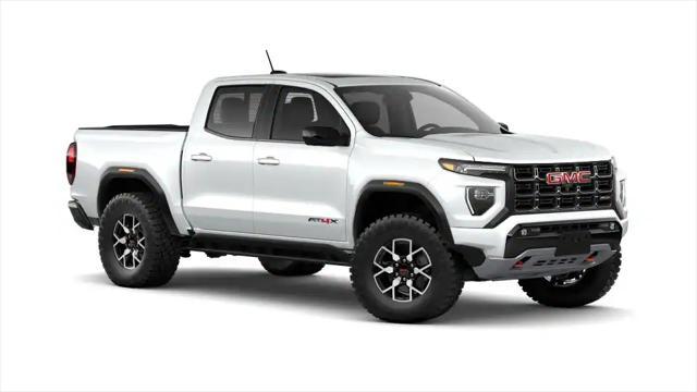 new 2025 GMC Canyon car, priced at $57,569