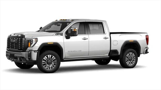 new 2025 GMC Sierra 2500 car, priced at $96,629
