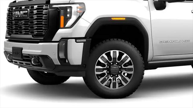 new 2025 GMC Sierra 2500 car, priced at $96,629