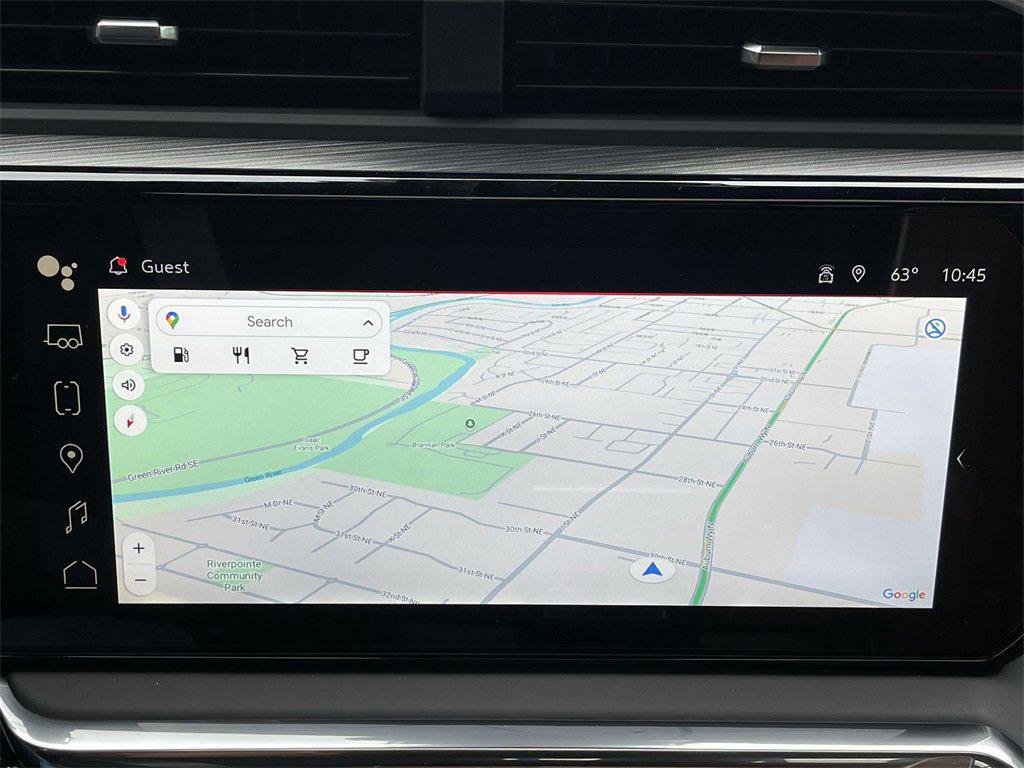 new 2025 GMC Sierra 2500 car, priced at $94,229