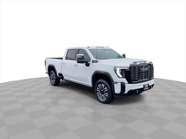 new 2025 GMC Sierra 2500 car, priced at $94,629