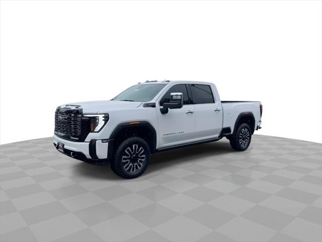new 2025 GMC Sierra 2500 car, priced at $94,629