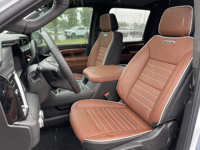 new 2025 GMC Sierra 2500 car, priced at $94,629