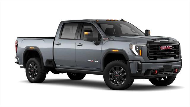 new 2025 GMC Sierra 3500 car, priced at $88,759