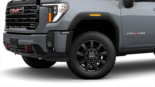 new 2025 GMC Sierra 3500 car, priced at $88,759