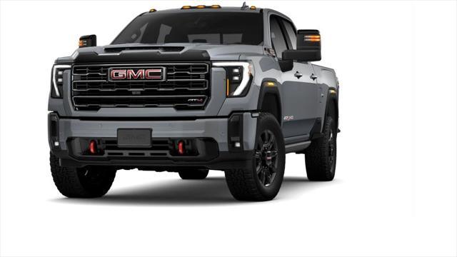 new 2025 GMC Sierra 3500 car, priced at $88,759