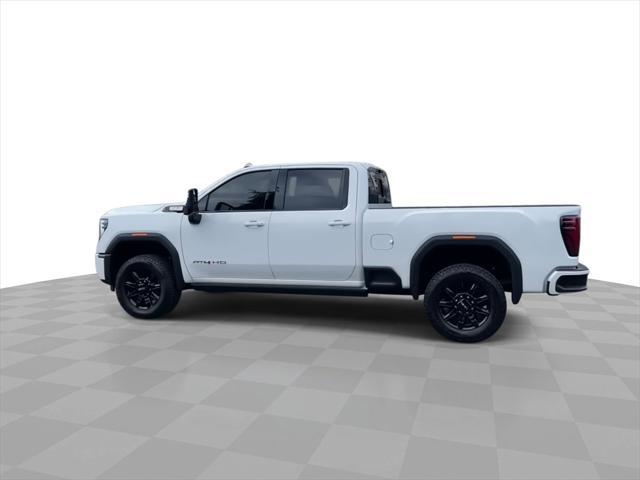 new 2025 GMC Sierra 2500 car, priced at $87,154