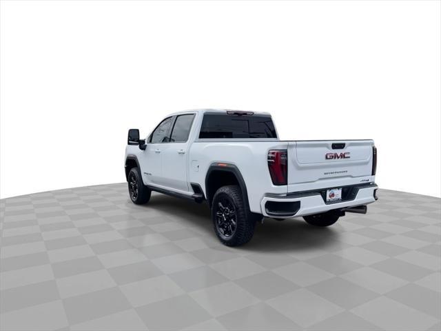 new 2025 GMC Sierra 2500 car, priced at $87,154