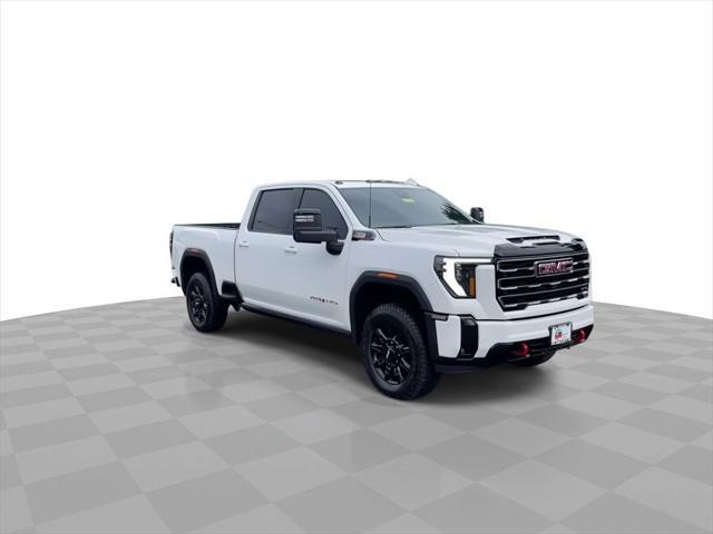 new 2025 GMC Sierra 2500 car, priced at $87,154