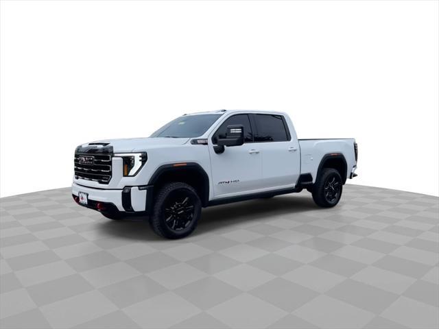 new 2025 GMC Sierra 2500 car, priced at $87,154