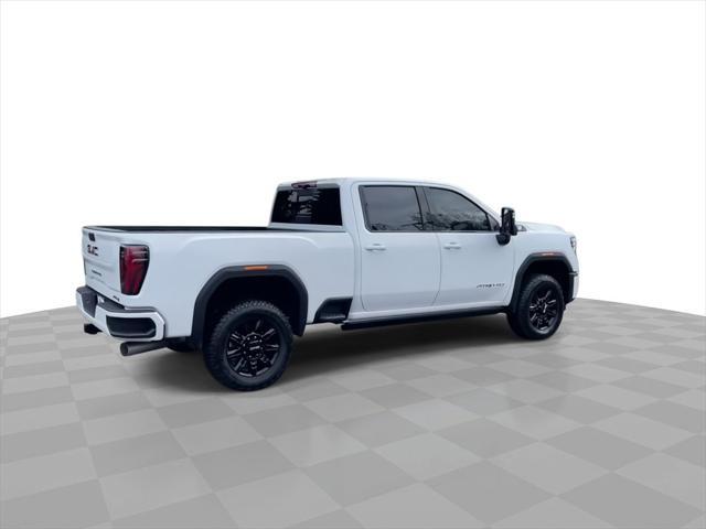 new 2025 GMC Sierra 2500 car, priced at $87,154