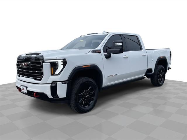 new 2025 GMC Sierra 2500 car, priced at $87,154