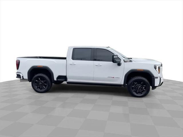 new 2025 GMC Sierra 2500 car, priced at $87,154