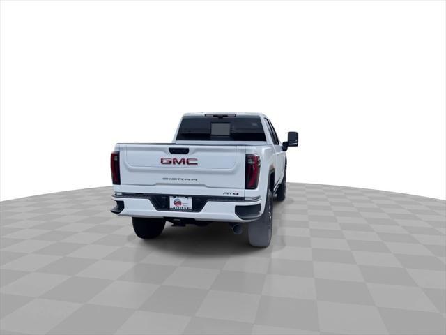 new 2025 GMC Sierra 2500 car, priced at $87,154