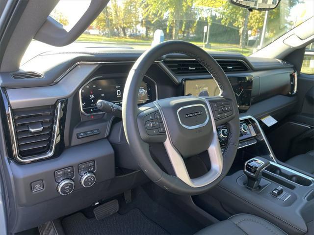 new 2025 GMC Sierra 1500 car, priced at $68,959