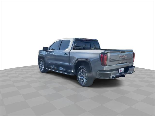 new 2025 GMC Sierra 1500 car, priced at $68,959