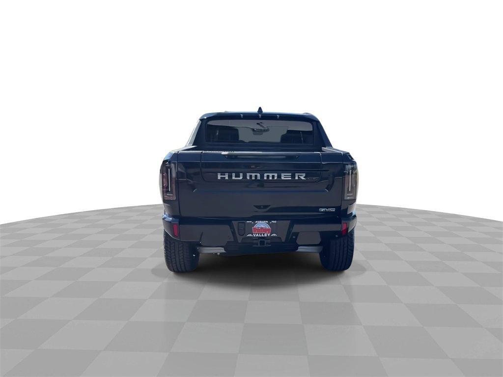 new 2025 GMC HUMMER EV Pickup car, priced at $87,239