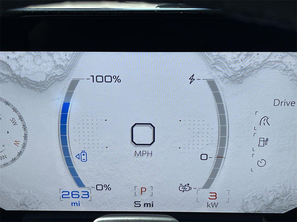 new 2025 GMC HUMMER EV Pickup car, priced at $87,239