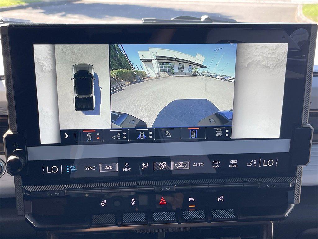 new 2025 GMC HUMMER EV Pickup car, priced at $87,239