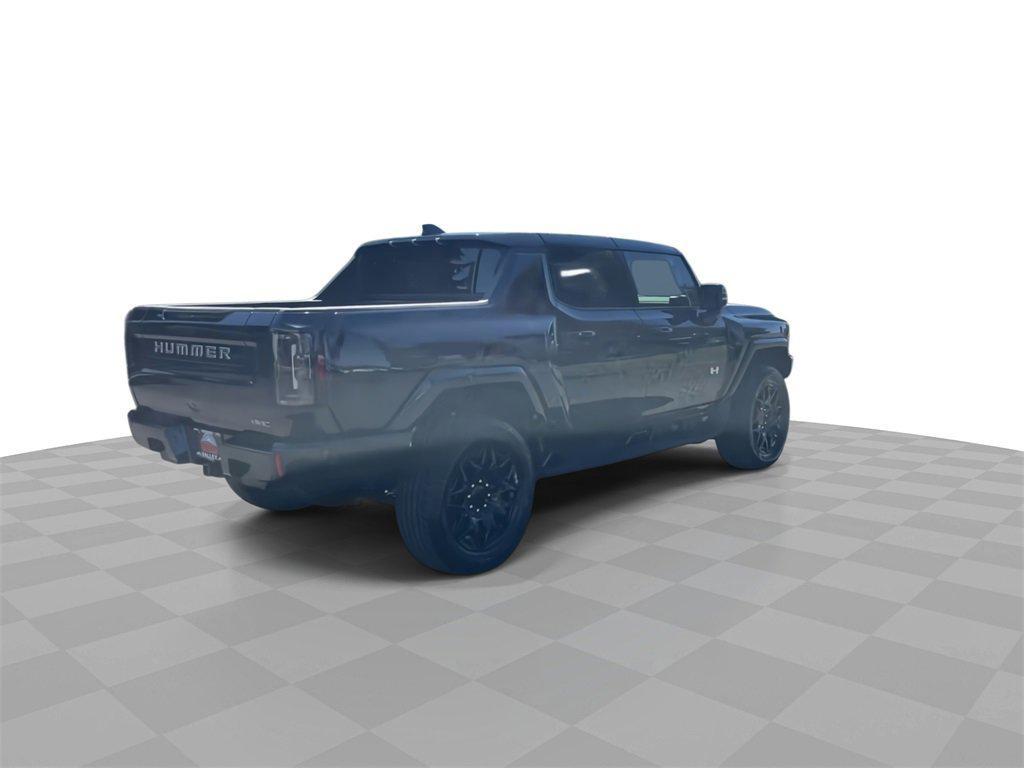 new 2025 GMC HUMMER EV Pickup car, priced at $87,239