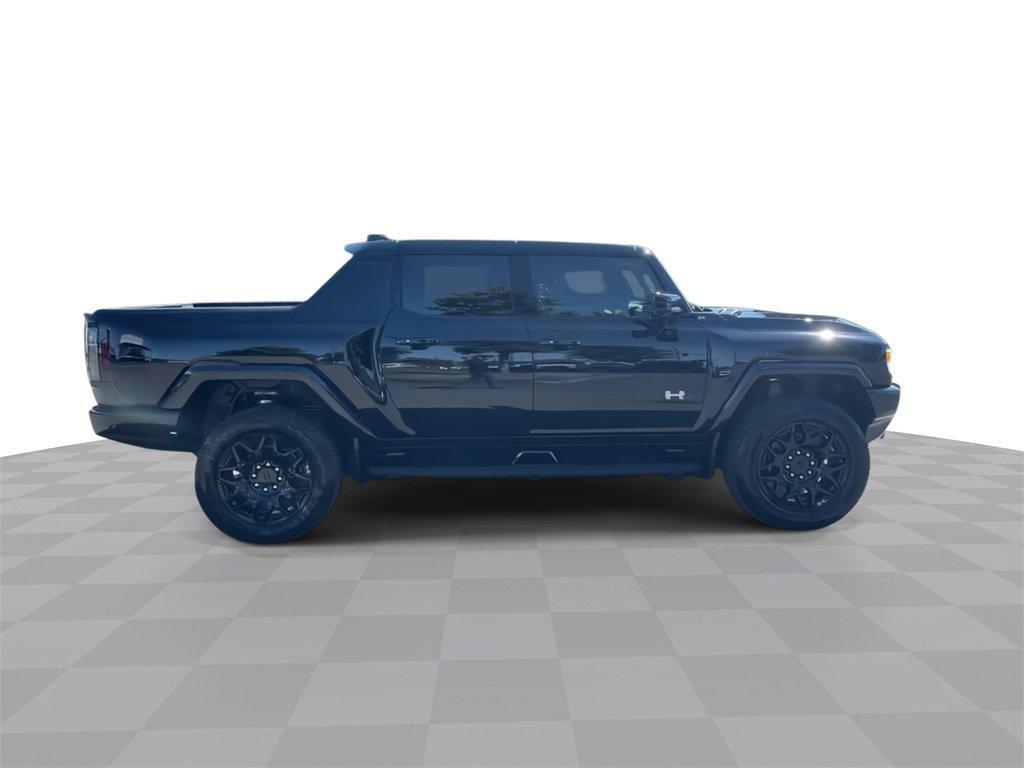 new 2025 GMC HUMMER EV Pickup car, priced at $87,239