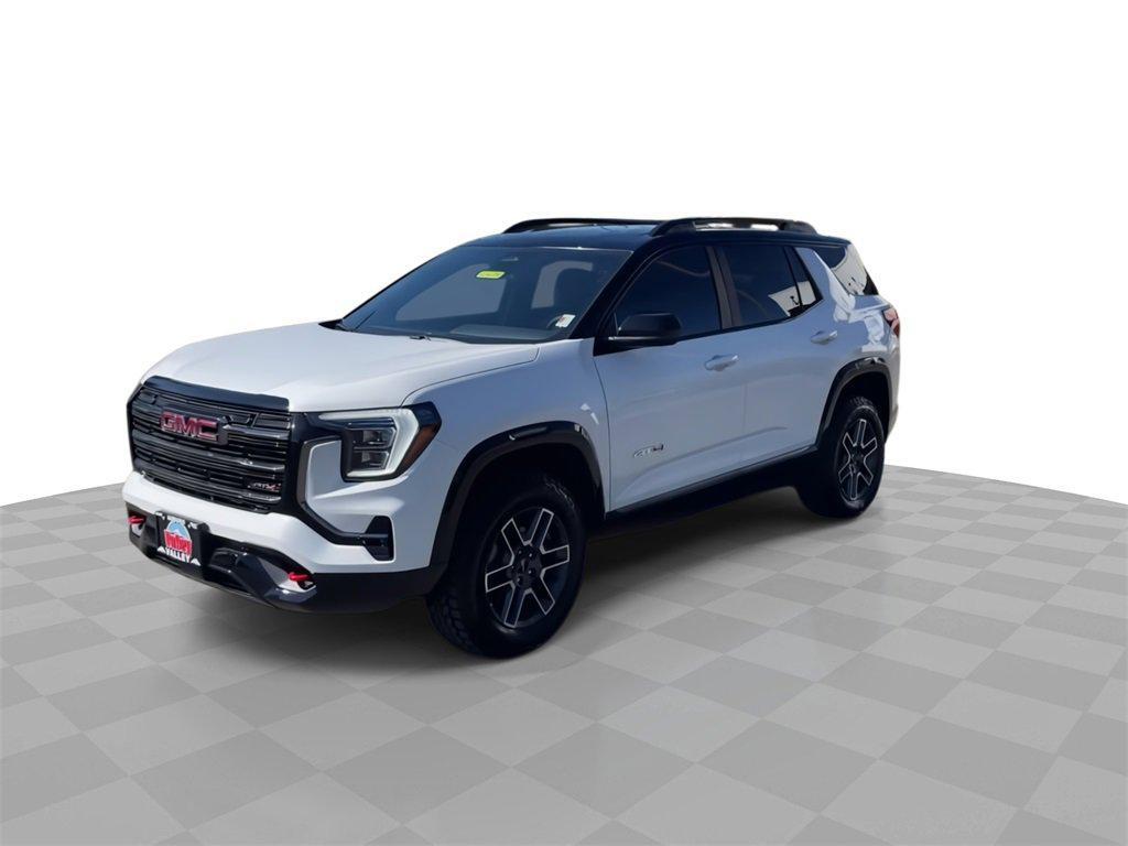 new 2026 GMC Terrain car, priced at $39,490