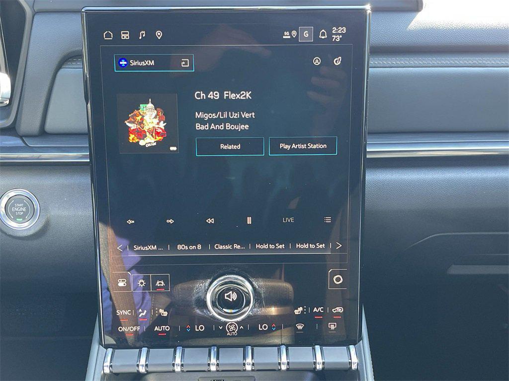 new 2026 GMC Terrain car, priced at $39,490