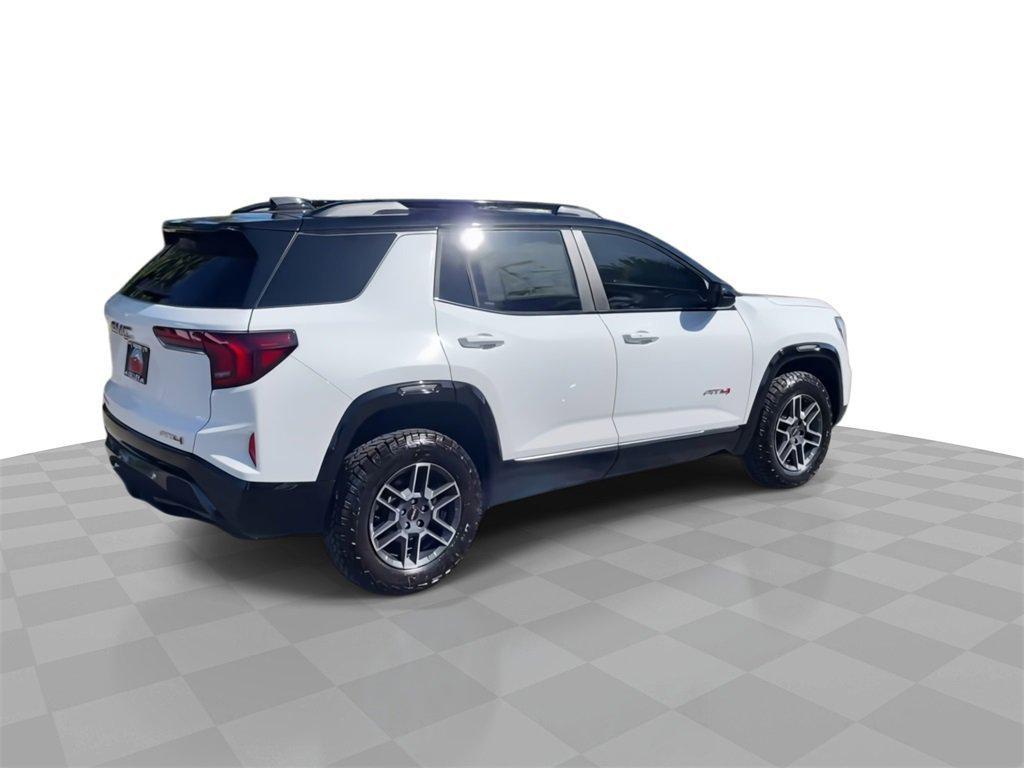 new 2026 GMC Terrain car, priced at $39,490