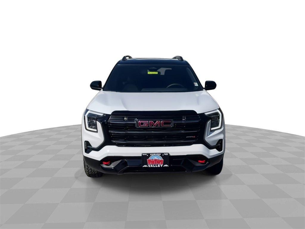 new 2026 GMC Terrain car, priced at $39,490