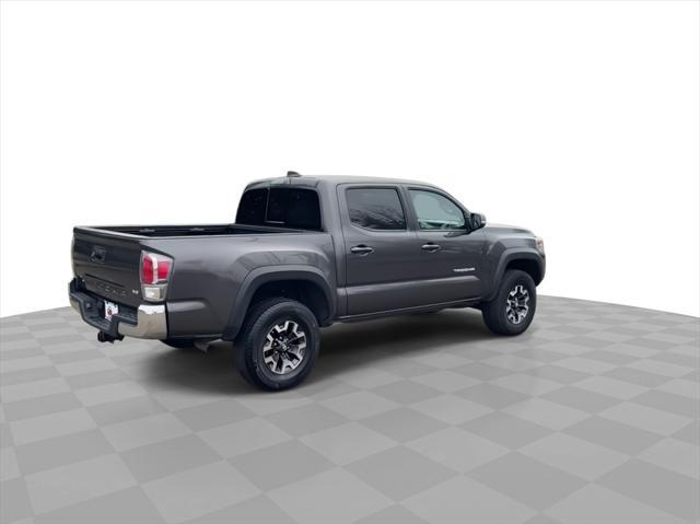 used 2020 Toyota Tacoma car, priced at $32,999