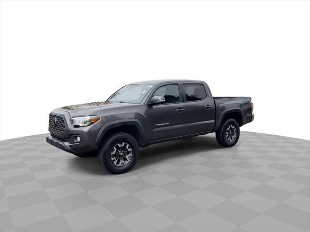 used 2020 Toyota Tacoma car, priced at $32,999