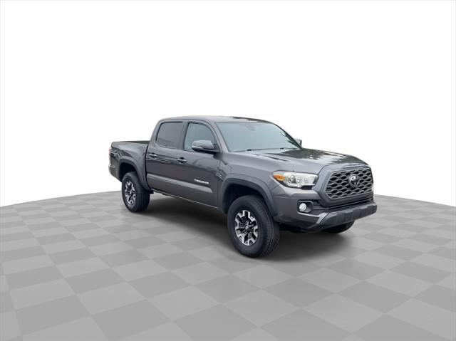 used 2020 Toyota Tacoma car, priced at $32,999