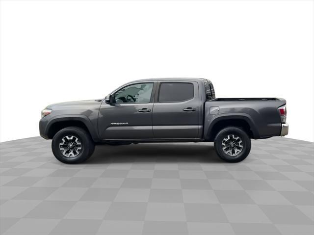 used 2020 Toyota Tacoma car, priced at $32,999