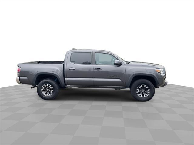 used 2020 Toyota Tacoma car, priced at $32,999