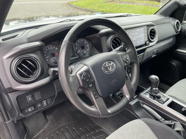 used 2020 Toyota Tacoma car, priced at $32,999