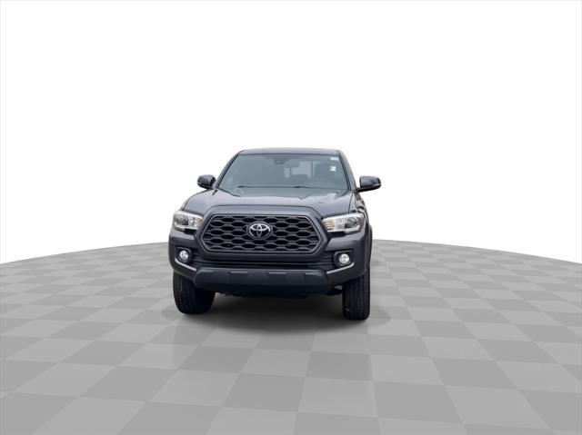 used 2020 Toyota Tacoma car, priced at $32,999