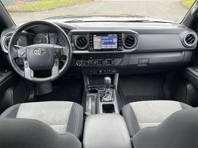 used 2020 Toyota Tacoma car, priced at $32,999